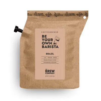 Grower's Cup Brazil Fairtrade&Organic Coffee