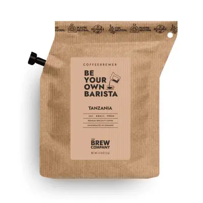 Grower's Cup Tanzania Fair Trade&Organic