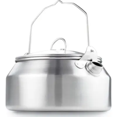 GSI Outdoors Glacier Stainless Kettle 0,95 Liter