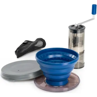 GSI Outdoors Javagrind Pourover Java Set