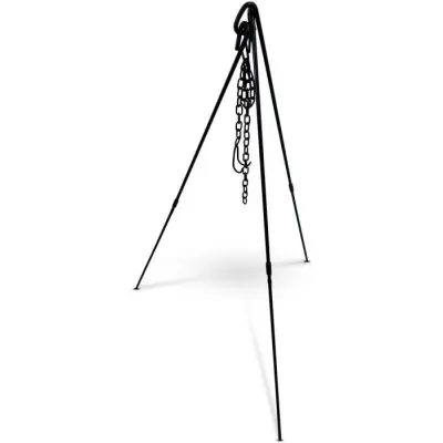 Hällmark Bålställning Tripod med väska