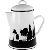 Hällmark Enamel Coffee Pot
