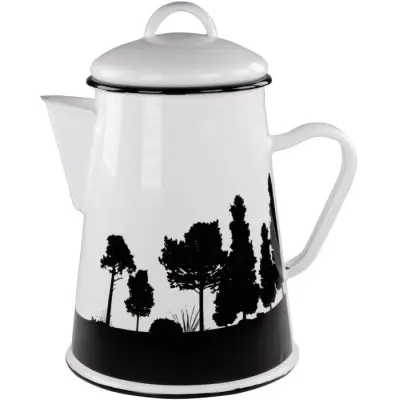 Hällmark Enamel Coffee Pot