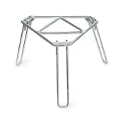 Hällmark Fire Stand 18X18 Cm Grey 18X18 Cm