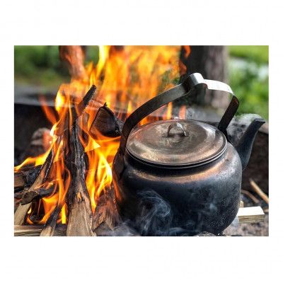 H�llmark Kaffepanna 3,0 Liter Rostfritt St�l