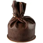 Ifish Läderpåse för kaffepanna