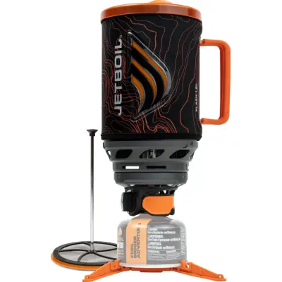 Jetboil Flash 1.8L Fast Boil System Topo campingkök