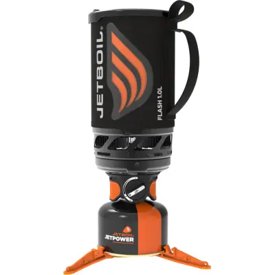 Jetboil Flash PCS 1,0L Black