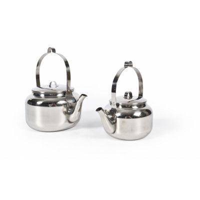 Kaffepanna 5,0 Liter Rostfritt stÃ¥l