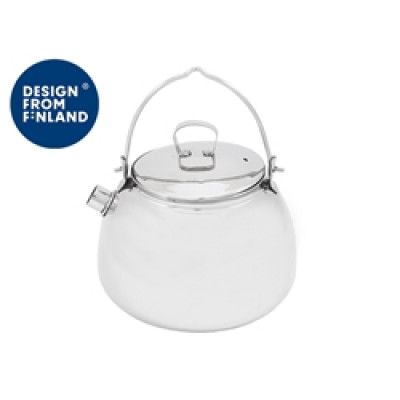 Muurikka Kaffepanna För Lägereld 0,8L