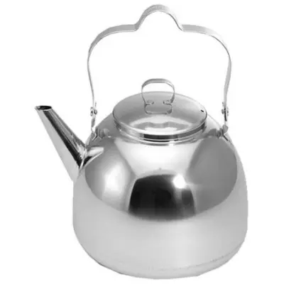 Muurikka Kaffepanna Lägereld 3,0 L