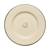 Nordisk Madam Blå Plate