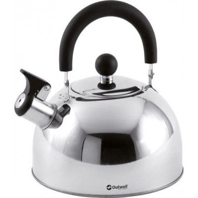 Outwell Tea Break Kettle L Silver