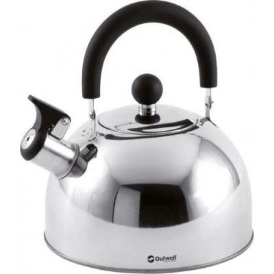 Outwell Tea Break Kettle M Silver