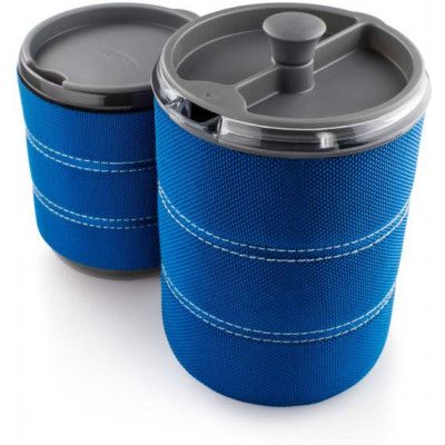 GSI Outdoors Personal Javapress Blue