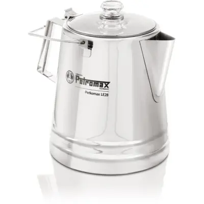 Petromax Percolator Perkomax Stainless Steel 4,2 liter
