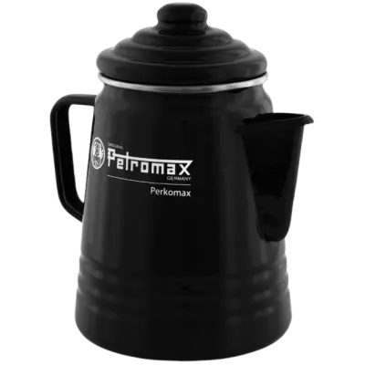 Petromax Tea and Coffee Percolator Perkomax Black 1,3L