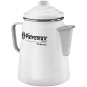 Petromax Tea and Coffee Percolator Perkomax White 1,3L