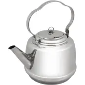 Petromax Tea Kettle 0,8 L Stainless Steel