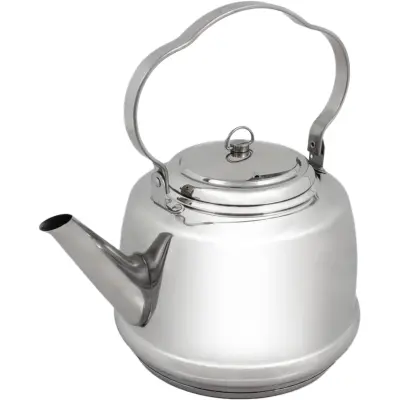 Petromax Tea Kettle 0,8 L Stainless Steel