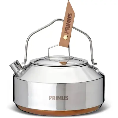 Primus Campfire Kettle 0,9 Stainless Steel