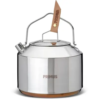 Primus Campfire Kettle 1,5 Stainless steel