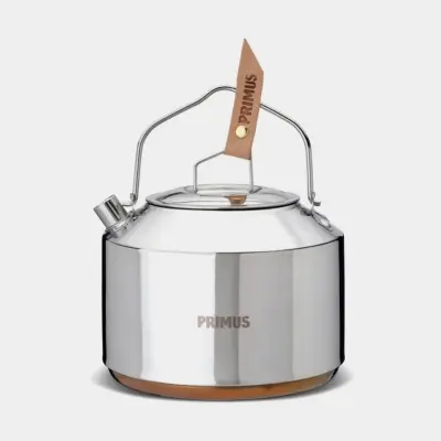 Primus Campfire Kettle 1.5L Stainless Steel