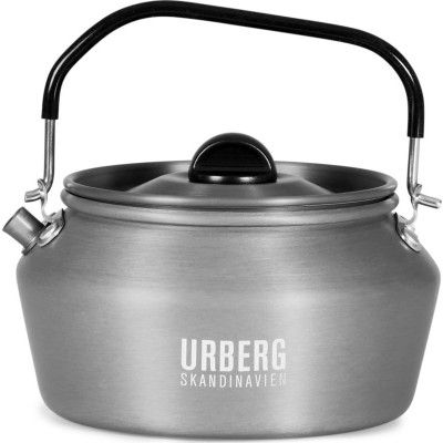 Urberg Rogen Coffee Kettle 0,6 L Grey