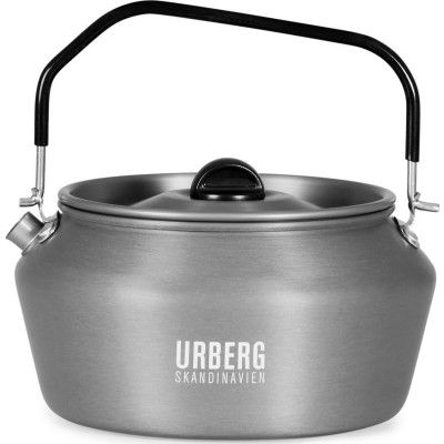 Urberg Rogen Coffee Kettle 1,2 L Grey