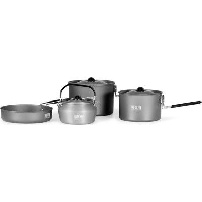 Urberg Rogen Cookset 4P Grey