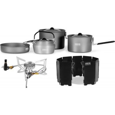 Rogen Stove Large Package