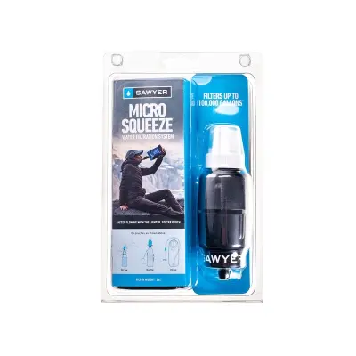 Sawyer Point One Micro Squeeze vattenfilter