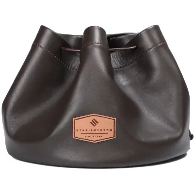 Stabilotherm Kaffepannefodral i läder