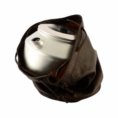 Stabilotherm Kaffepannefodral i Läder