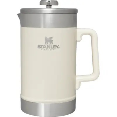 Stanley Stay-Hot French Press 1,4 L Cream Gloss