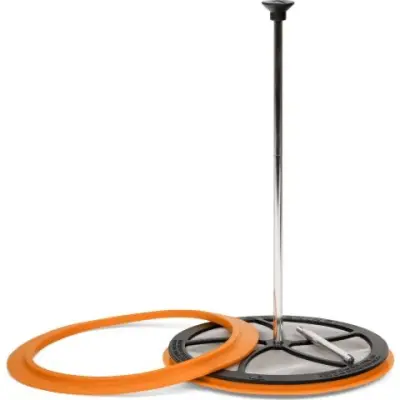 TEMPORARY Silicone Grande Coffee Press 2.0