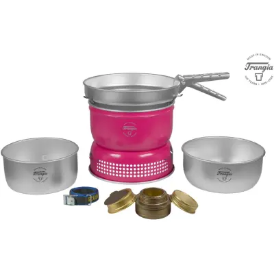 Trangia 25-1 UL Jubileum Power Pink