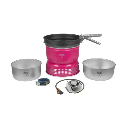 Trangia 25-3 UL GB Power Pink gasspis