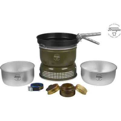 Trangia 25-3 UL Jubileum Northern Pine