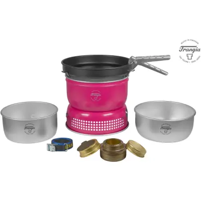 Trangia 25-3 UL Jubileum Power Pink