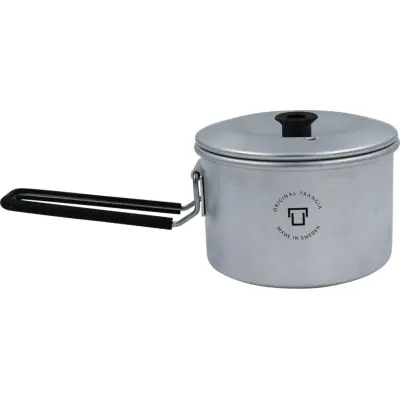 Trangia T-Cup With Lid Black Handle