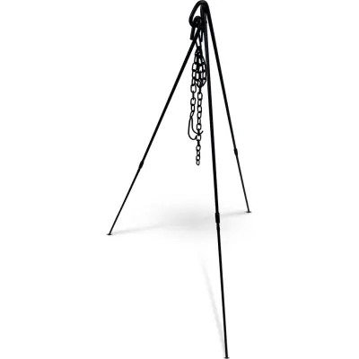 Hällmark Tripod with Bag Black