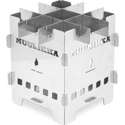 Muurikka Wilderness Kitchen Foldable Metal