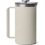 Yeti French Press 1L Cape Taupe