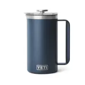 Yeti French Press 34 oz (1006 ml) Navy