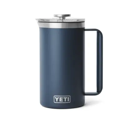 Yeti French Press 34 oz (1006 ml) Navy