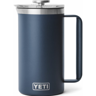 Yeti Rambler French Press 1L Navy