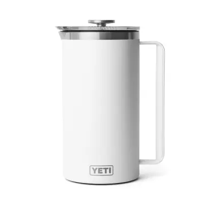 Yeti Rambler French Press 1,9L White