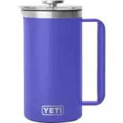 Yeti Rambler French Press 1L Ultra Marine Violet