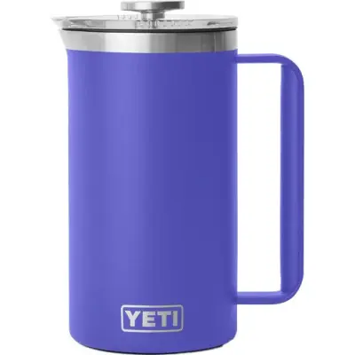 Yeti Rambler French Press 1L Ultra Marine Violet